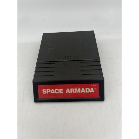 Space Armada (Intellivision, 1981) Cartridge Only No Box Working - Picture 2 of 6